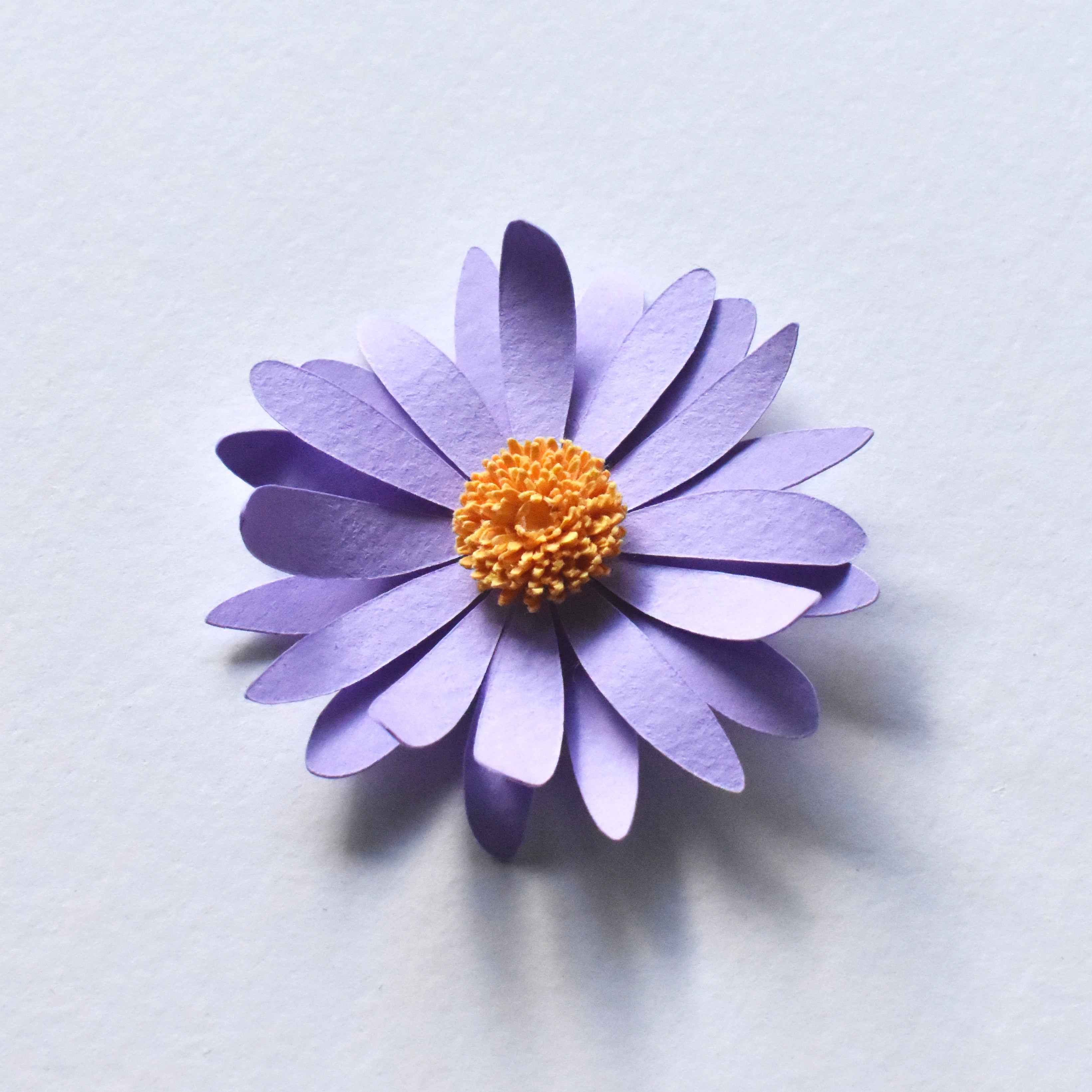Magnet fleur Lilas