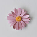 Magnet fleur rose