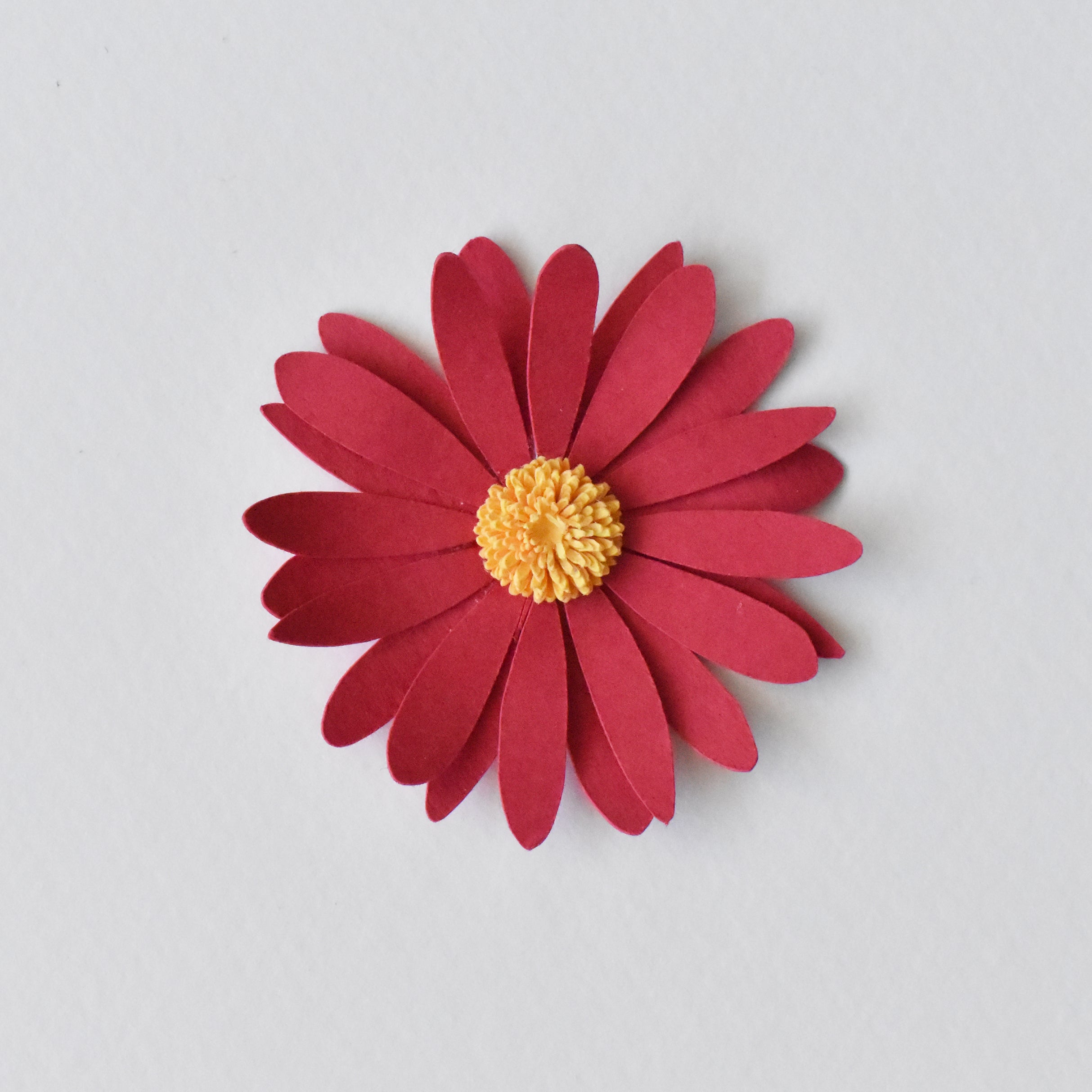 Magnet rose foncé