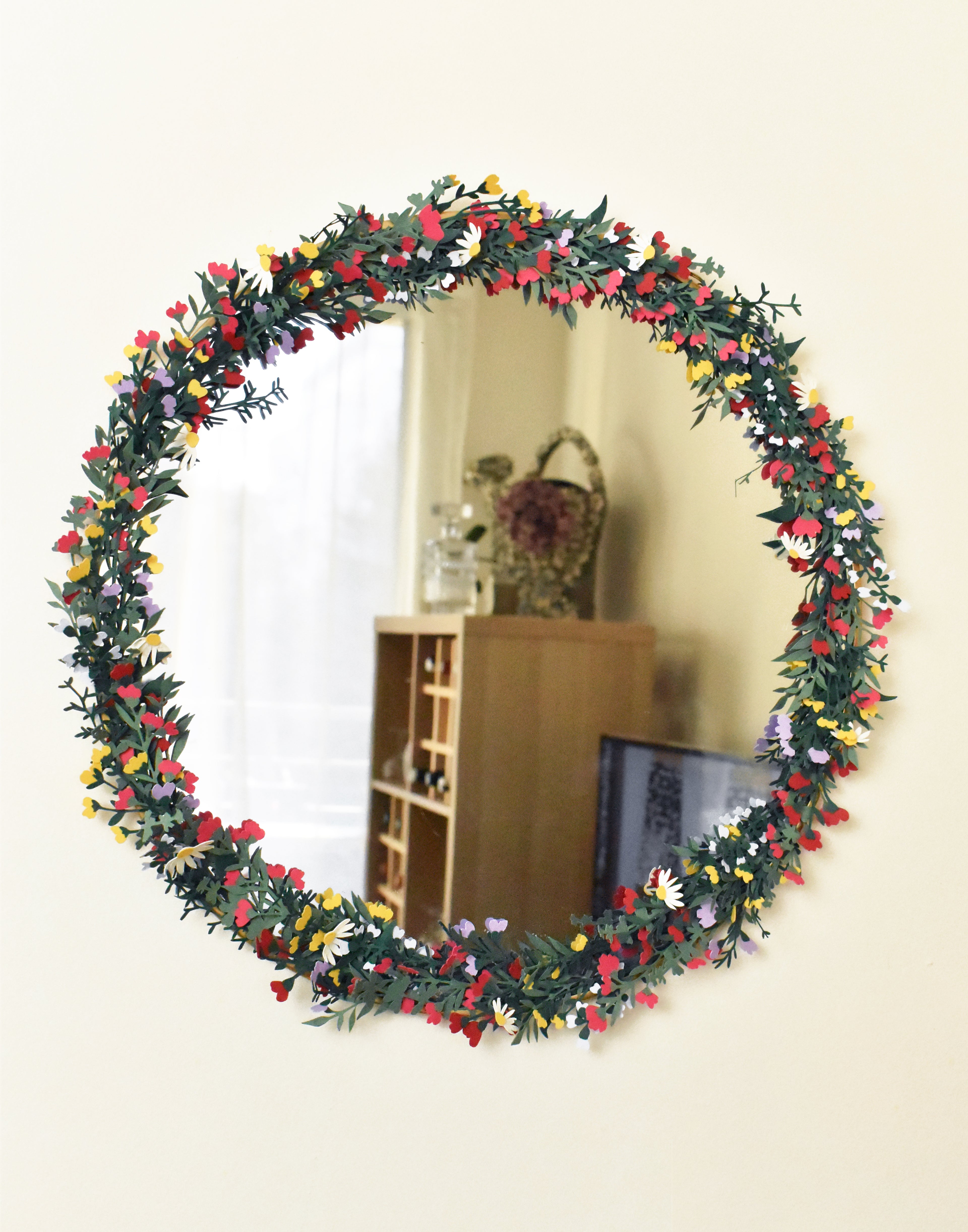 Miroir Hermione